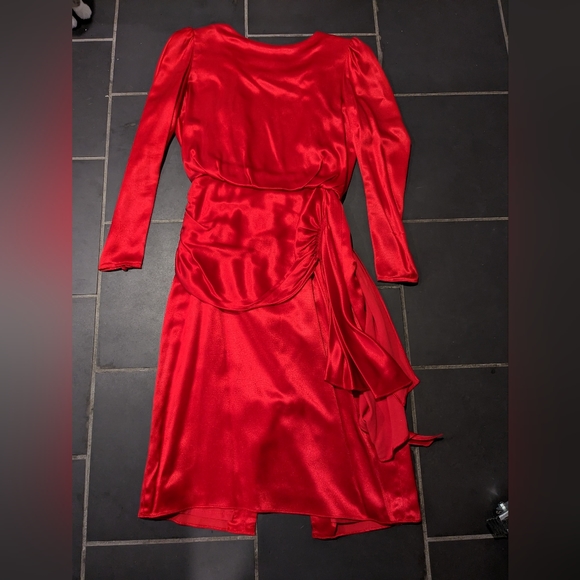 Vintage Raul Blanco cocktail dress - Picture 4 of 14